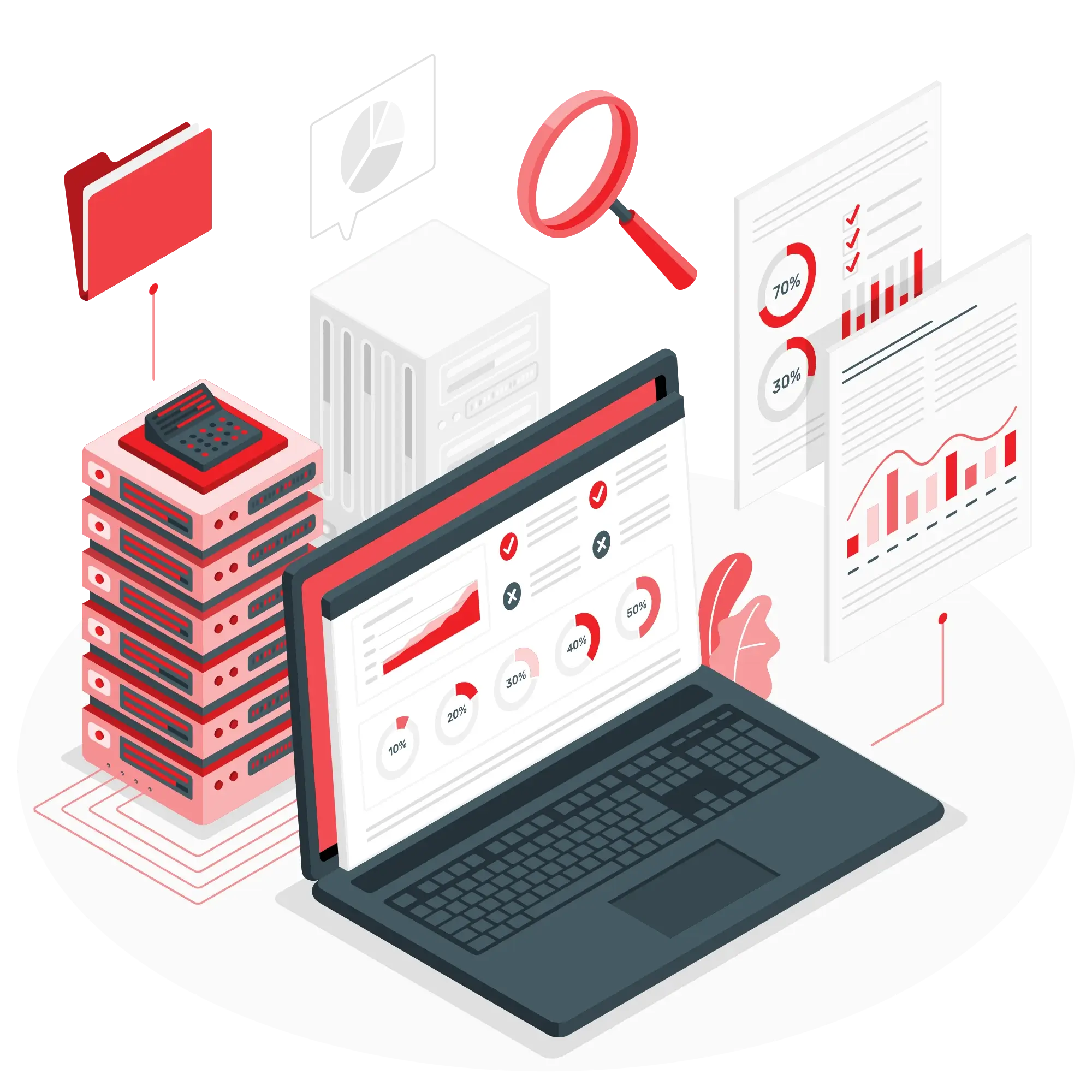 SonetERP. Investigación e integración de datos.